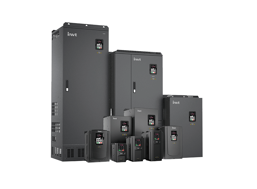 Biến tần Kompair