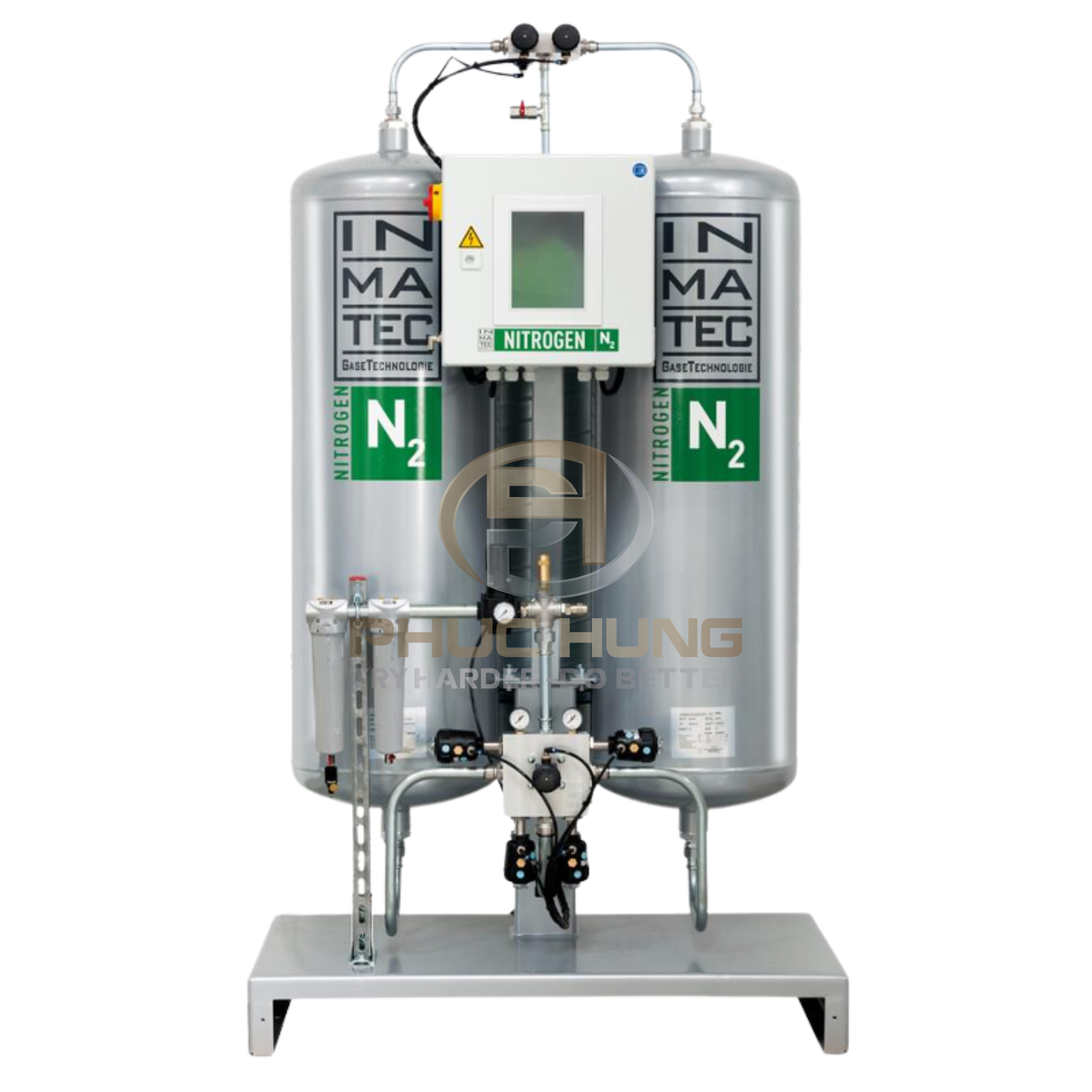 INMATEC NITROGEN