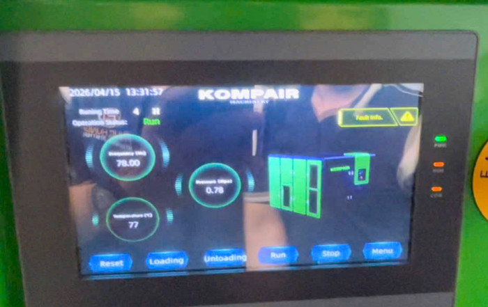 Máy Nén Khí Hãng Nào Tốt